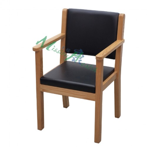 GA-0401  原木扶手椅